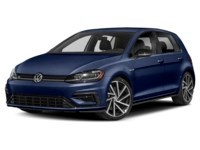 2018 Volkswagen Golf R 5-door DSG Inky Blue Pearl  Shot 173