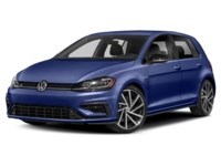 2018 Volkswagen Golf R 5-door DSG