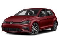 2018 Volkswagen Golf R 5-door DSG