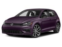 2018 Volkswagen Golf R 5-door DSG