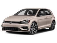 2018 Volkswagen Golf R 5-door DSG Champagne Metallic  Shot 194