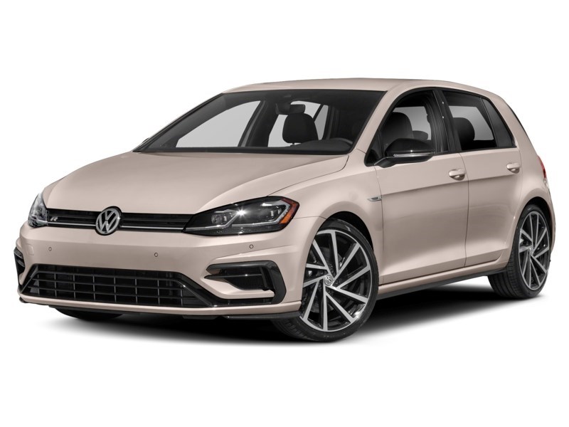 2018 Volkswagen Golf R 5-door DSG