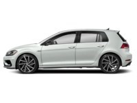 2018 Volkswagen Golf R 5-door DSG Oryx White Pearl  Shot 5