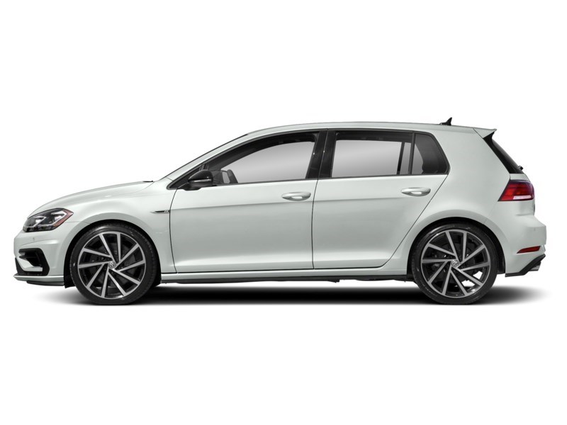 2018 Volkswagen Golf R 5-door DSG