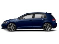 2018 Volkswagen Golf R 5-door DSG Lapiz Blue Metallic  Shot 21