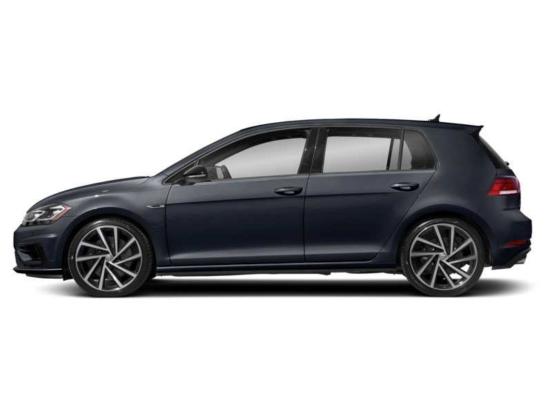 2018 Volkswagen Golf R 5-door DSG