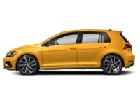 2018 Volkswagen Golf R 5-door DSG Ginster Yellow  Shot 66