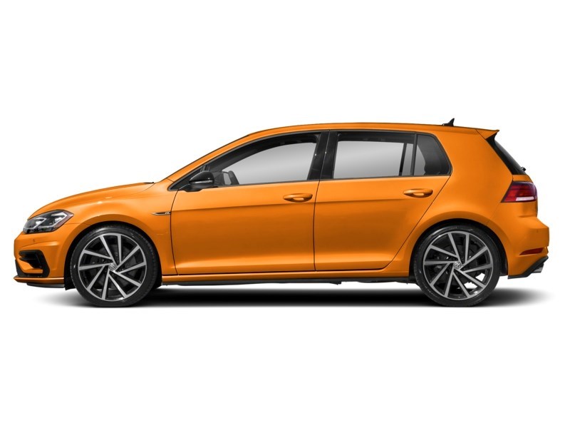 2018 Volkswagen Golf R 5-door DSG