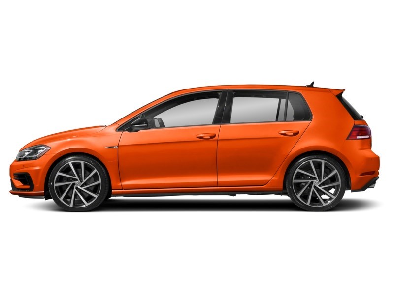 2018 Volkswagen Golf R 5-door DSG