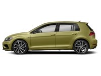 2018 Volkswagen Golf R 5-door DSG Reseda Green  Shot 136