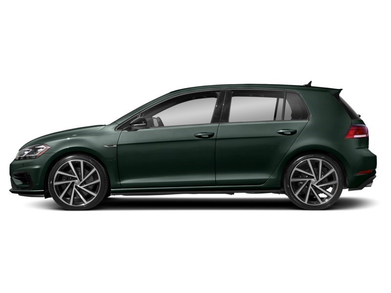 2018 Volkswagen Golf R 5-door DSG
