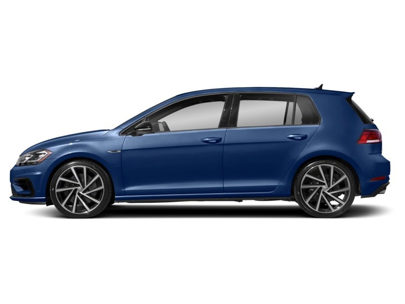 2018 Volkswagen Golf R 5-door DSG