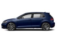 2018 Volkswagen Golf R 5-door DSG Inky Blue Pearl  Shot 174