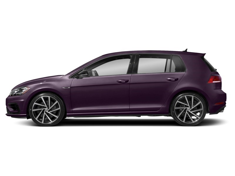 2018 Volkswagen Golf R 5-door DSG