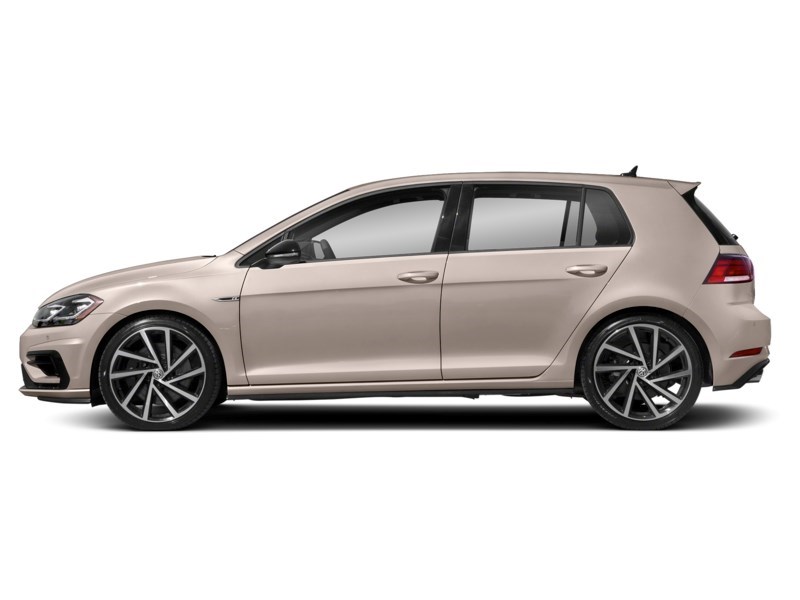 2018 Volkswagen Golf R 5-door DSG