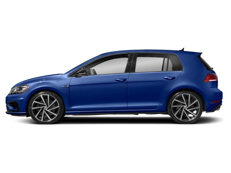 2018 Volkswagen Golf R 5-door DSG Jazz Blue Pearl  Shot 202