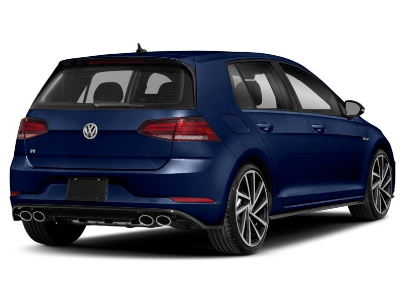 2018 Volkswagen Golf R 5-door DSG