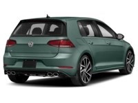 2018 Volkswagen Golf R 5-door DSG