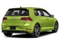 2018 Volkswagen Golf R 5-door DSG Viper Green Metallic  Shot 43