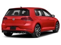 2018 Volkswagen Golf R 5-door DSG