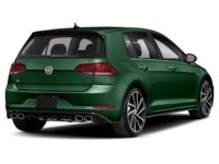 2018 Volkswagen Golf R 5-door DSG Irish Green  Shot 111