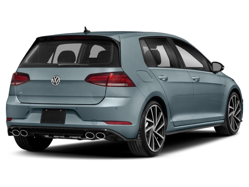 2018 Volkswagen Golf R 5-door DSG