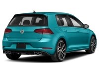 2018 Volkswagen Golf R 5-door DSG 91 Blue  Shot 123