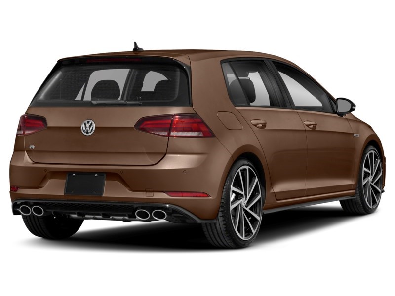 2018 Volkswagen Golf R 5-door DSG