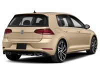 2018 Volkswagen Golf R 5-door DSG Harvest Moon Beige  Shot 153