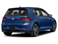 2018 Volkswagen Golf R 5-door DSG Laser Blue Pearl  Shot 169
