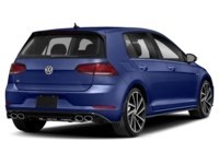 2018 Volkswagen Golf R 5-door DSG Deep Blue Pearl  Shot 181