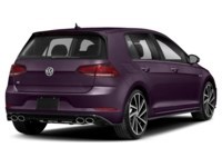 2018 Volkswagen Golf R 5-door DSG Dark Violet Pearl  Shot 189