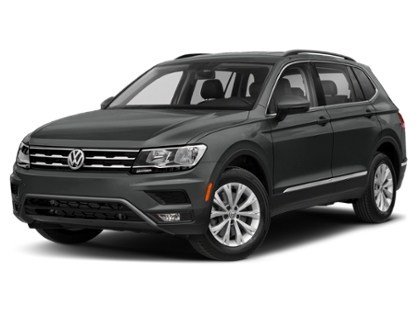 2020 Volkswagen Tiguan Comfortline 4MOTION