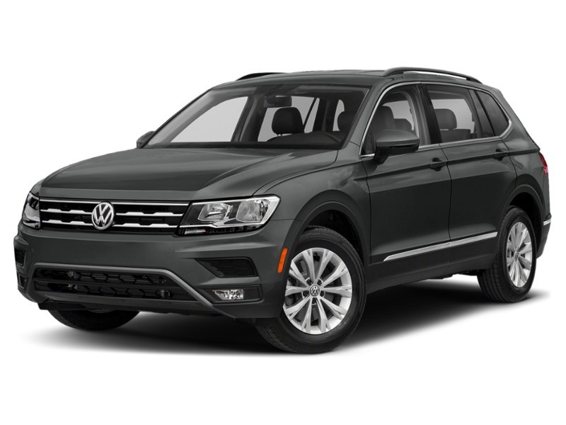 2020 Volkswagen Tiguan Comfortline 4MOTION Platinum Grey Metallic  Shot 1