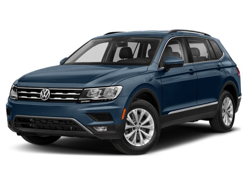 2020 Volkswagen Tiguan Comfortline 4MOTION