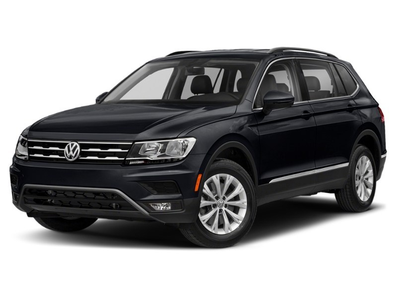 2020 Volkswagen Tiguan Comfortline 4MOTION