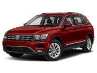 2020 Volkswagen Tiguan Comfortline 4MOTION Ruby Red Metallic  Shot 20