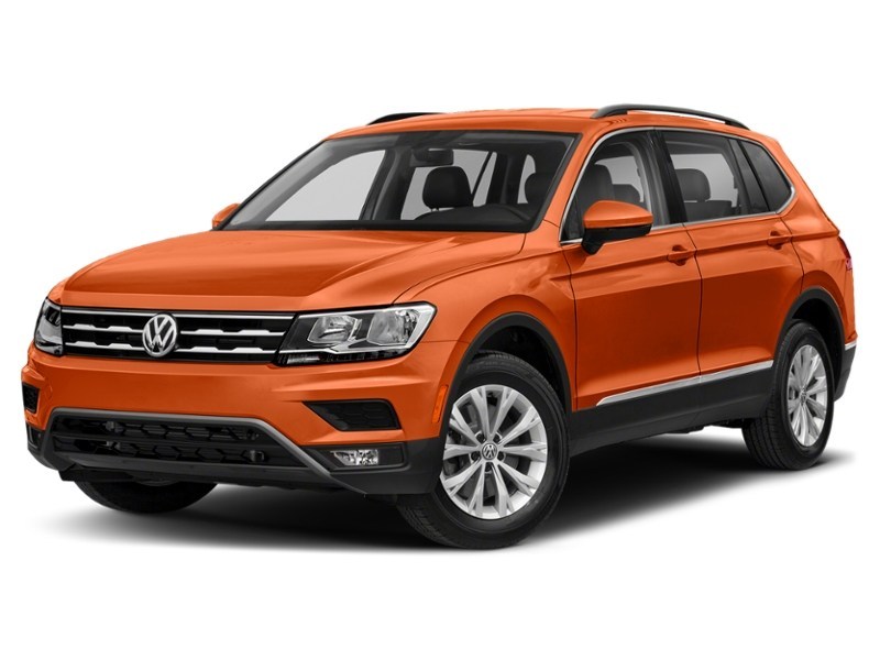 2020 Volkswagen Tiguan Comfortline 4MOTION