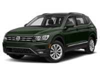 2020 Volkswagen Tiguan Comfortline 4MOTION Dark Moss Green Metallic  Shot 32