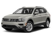 2020 Volkswagen Tiguan Comfortline 4MOTION Pyrite Silver Metallic  Shot 38