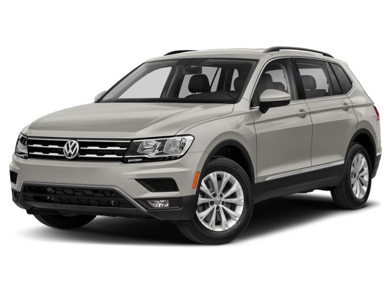 2020 Volkswagen Tiguan Comfortline 4MOTION Pyrite Silver Metallic  Shot 43