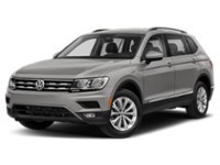 2020 Volkswagen Tiguan Comfortline 4MOTION Pyrite Silver Metallic  Shot 44