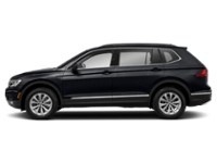 2020 Volkswagen Tiguan Comfortline 4MOTION Deep Black Pearl  Shot 18