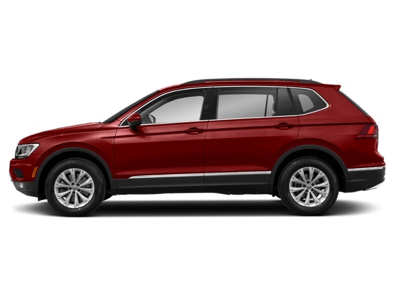 2020 Volkswagen Tiguan Comfortline 4MOTION Ruby Red Metallic  Shot 24