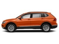 2020 Volkswagen Tiguan Comfortline 4MOTION Habanero Orange Metallic  Shot 28