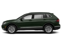 2020 Volkswagen Tiguan Comfortline 4MOTION Dark Moss Green Metallic  Shot 36