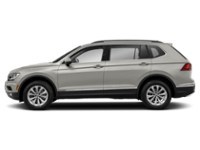 2020 Volkswagen Tiguan Comfortline 4MOTION Pyrite Silver Metallic  Shot 41
