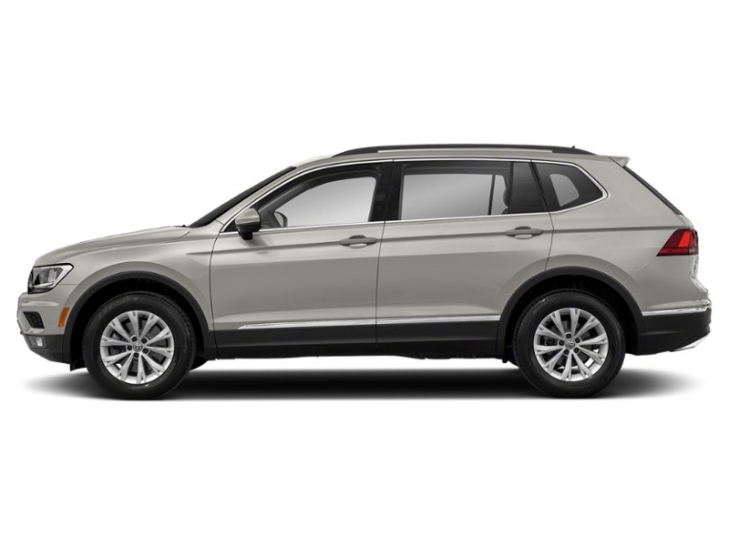 2020 Volkswagen Tiguan Comfortline 4MOTION Pyrite Silver Metallic  Shot 41