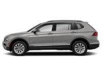 2020 Volkswagen Tiguan Comfortline 4MOTION Pyrite Silver Metallic  Shot 42