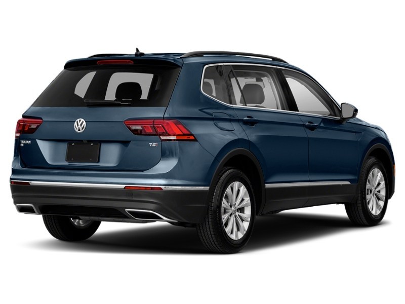 2020 Volkswagen Tiguan Comfortline 4MOTION
